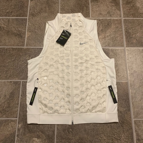 Nike AeroLoft Running Lightweight Vest Packable - Picture 1 of 8